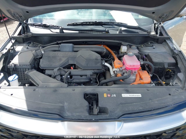 Aukcja sprzedaży 2025 Kia Sportage Hev Sx, vin: KNDPXCDG6S7222295, numer aukcji: 12628157