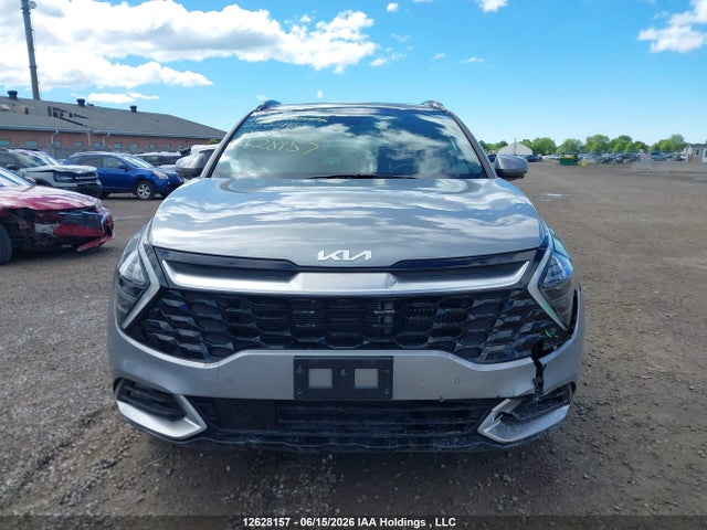 Aukcja sprzedaży 2025 Kia Sportage Hev Sx, vin: KNDPXCDG6S7222295, numer aukcji: 12628157