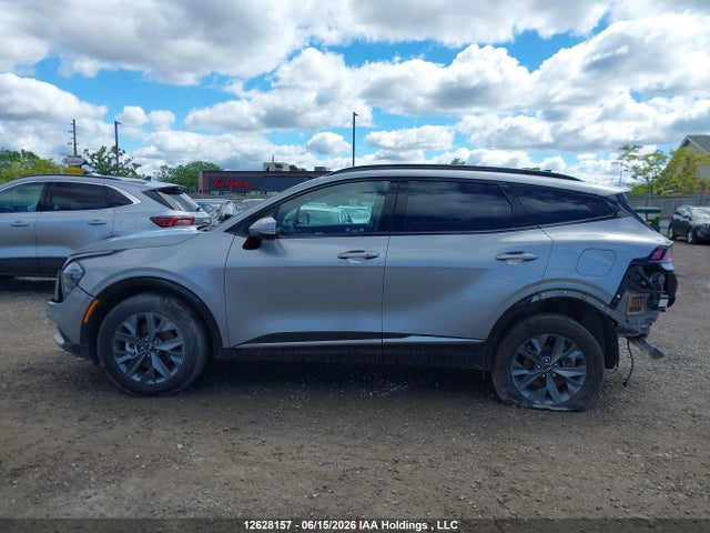Aukcja sprzedaży 2025 Kia Sportage Hev Sx, vin: KNDPXCDG6S7222295, numer aukcji: 12628157