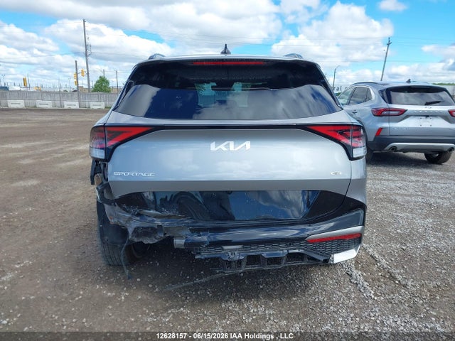 Aukcja sprzedaży 2025 Kia Sportage Hev Sx, vin: KNDPXCDG6S7222295, numer aukcji: 12628157