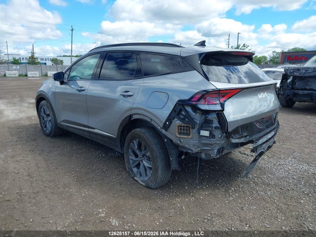 Aukcja sprzedaży 2025 Kia Sportage Hev Sx, vin: KNDPXCDG6S7222295, numer aukcji: 12628157