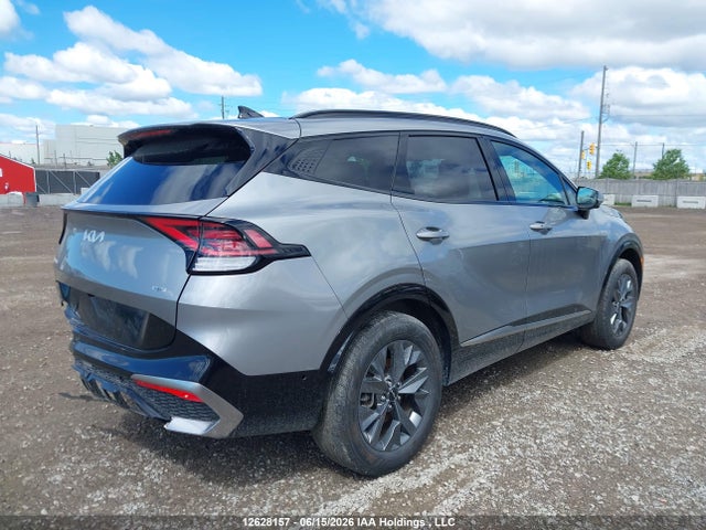 Aukcja sprzedaży 2025 Kia Sportage Hev Sx, vin: KNDPXCDG6S7222295, numer aukcji: 12628157