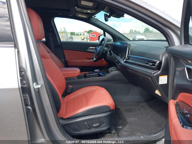 Aukcja sprzedaży 2025 Kia Sportage Hev Sx, vin: KNDPXCDG6S7222295, numer aukcji: 12628157