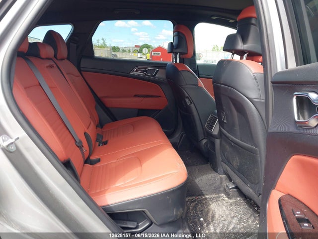 Aukcja sprzedaży 2025 Kia Sportage Hev Sx, vin: KNDPXCDG6S7222295, numer aukcji: 12628157