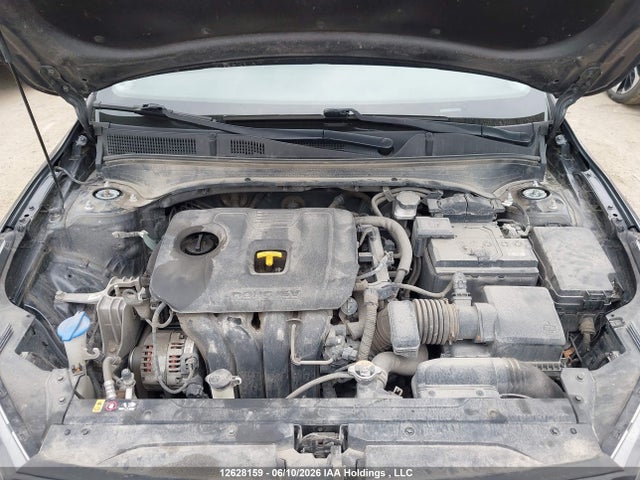 12628159 :رقم المزاد ، 3KPF24AD4LE217818 vin ، 2020 Kia Forte Lx مزاد بيع