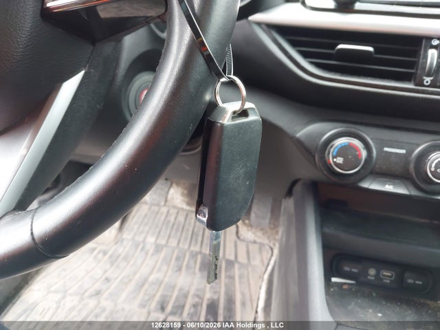 12628159 :رقم المزاد ، 3KPF24AD4LE217818 vin ، 2020 Kia Forte Lx مزاد بيع
