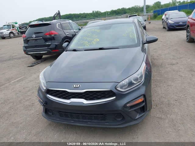 12628159 :رقم المزاد ، 3KPF24AD4LE217818 vin ، 2020 Kia Forte Lx مزاد بيع