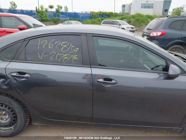 12628159 :رقم المزاد ، 3KPF24AD4LE217818 vin ، 2020 Kia Forte Lx مزاد بيع