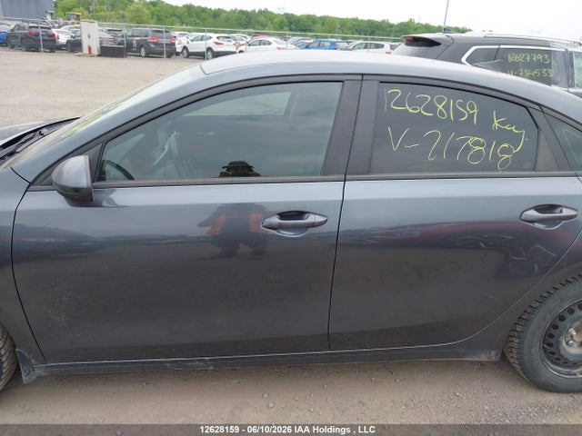 12628159 :رقم المزاد ، 3KPF24AD4LE217818 vin ، 2020 Kia Forte Lx مزاد بيع