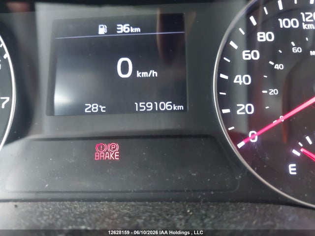 12628159 :رقم المزاد ، 3KPF24AD4LE217818 vin ، 2020 Kia Forte Lx مزاد بيع