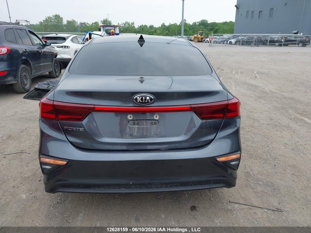 12628159 :رقم المزاد ، 3KPF24AD4LE217818 vin ، 2020 Kia Forte Lx مزاد بيع
