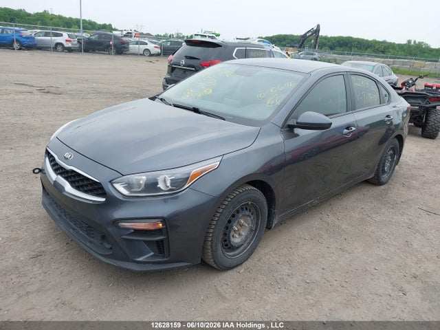 12628159 :رقم المزاد ، 3KPF24AD4LE217818 vin ، 2020 Kia Forte Lx مزاد بيع