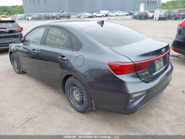 12628159 :رقم المزاد ، 3KPF24AD4LE217818 vin ، 2020 Kia Forte Lx مزاد بيع