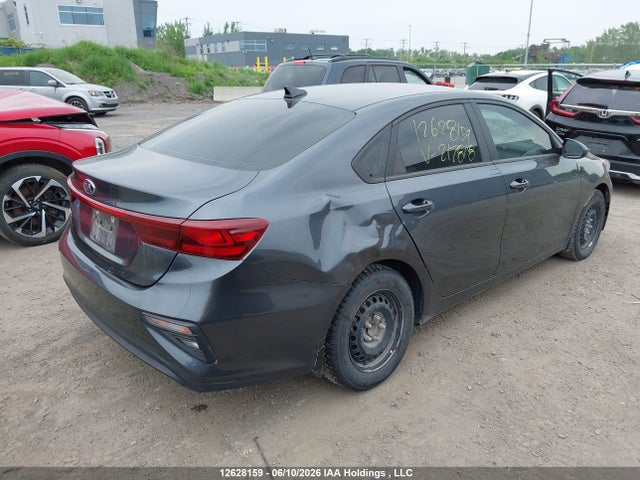 12628159 :رقم المزاد ، 3KPF24AD4LE217818 vin ، 2020 Kia Forte Lx مزاد بيع