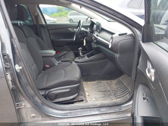 12628159 :رقم المزاد ، 3KPF24AD4LE217818 vin ، 2020 Kia Forte Lx مزاد بيع