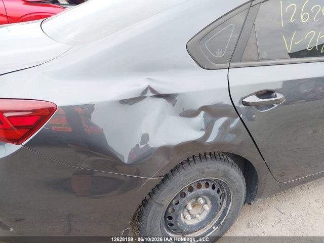 12628159 :رقم المزاد ، 3KPF24AD4LE217818 vin ، 2020 Kia Forte Lx مزاد بيع