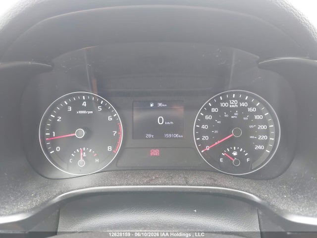 12628159 :رقم المزاد ، 3KPF24AD4LE217818 vin ، 2020 Kia Forte Lx مزاد بيع