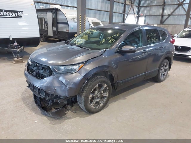 Aukcja sprzedaży 2018 Honda Cr-v Ex, vin: 2HKRW2H56JH102120, numer aukcji: 12628160