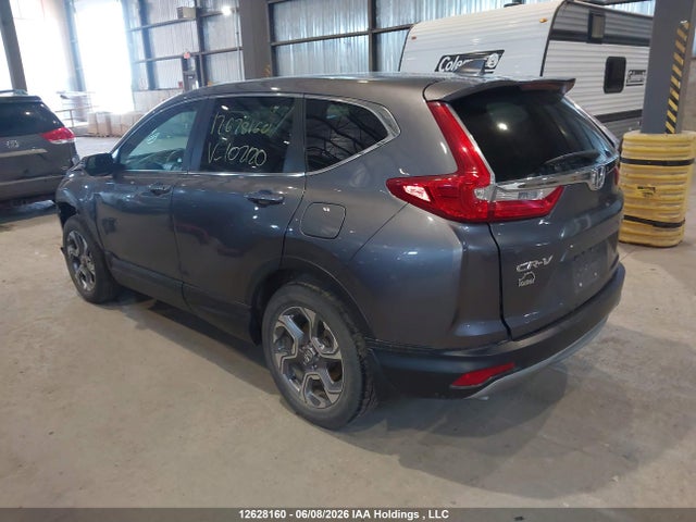 Aukcja sprzedaży 2018 Honda Cr-v Ex, vin: 2HKRW2H56JH102120, numer aukcji: 12628160