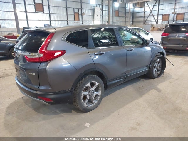 Aukcja sprzedaży 2018 Honda Cr-v Ex, vin: 2HKRW2H56JH102120, numer aukcji: 12628160