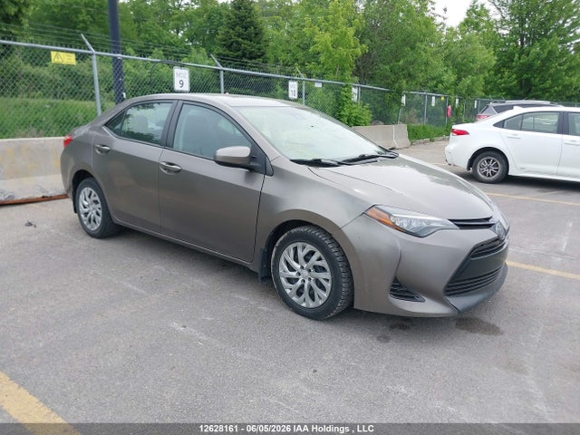 2017 Toyota Corolla Le მანქანა იყიდება აუქციონზე, vin: 2T1BURHE2HC796754, აუქციონის ნომერი: 12628161