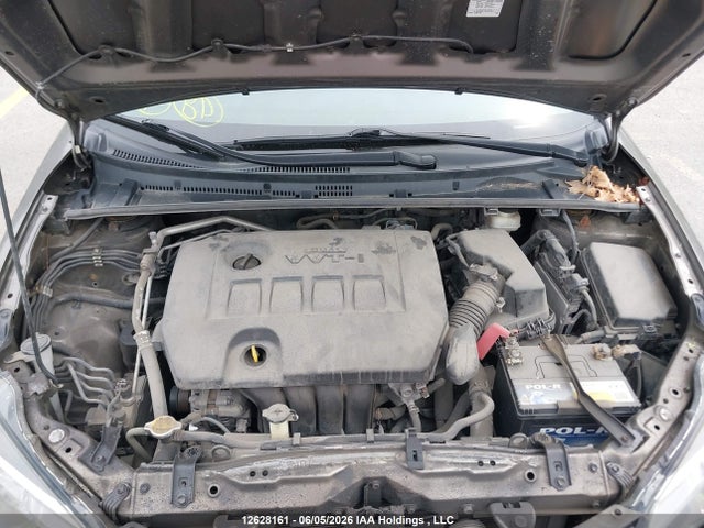 2017 Toyota Corolla Le მანქანა იყიდება აუქციონზე, vin: 2T1BURHE2HC796754, აუქციონის ნომერი: 12628161