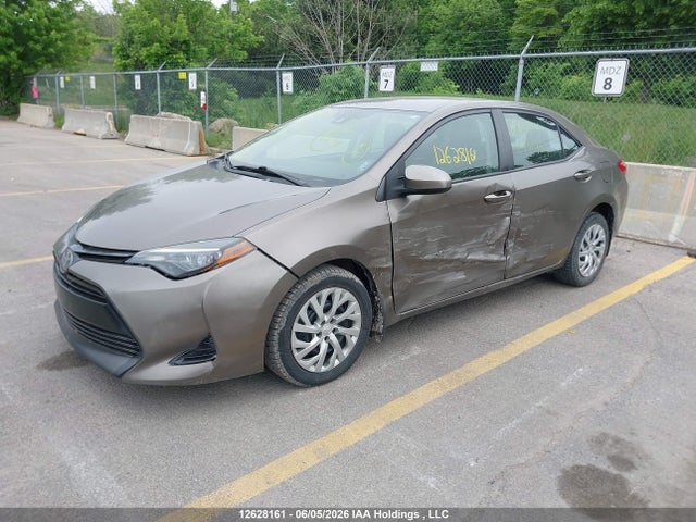 2017 Toyota Corolla Le მანქანა იყიდება აუქციონზე, vin: 2T1BURHE2HC796754, აუქციონის ნომერი: 12628161