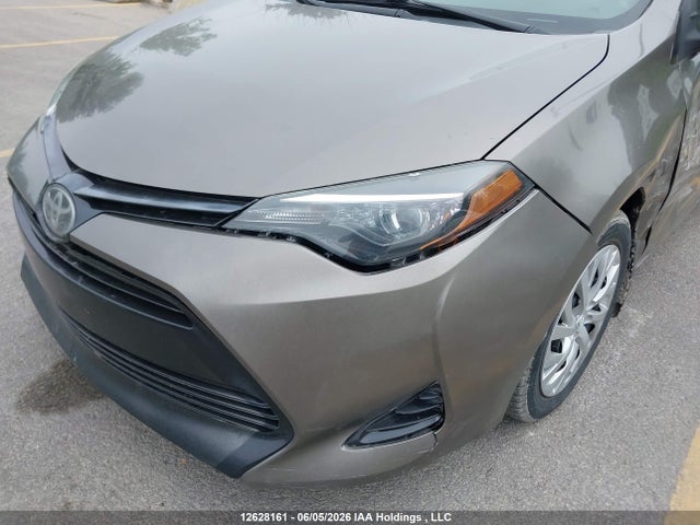 2017 Toyota Corolla Le მანქანა იყიდება აუქციონზე, vin: 2T1BURHE2HC796754, აუქციონის ნომერი: 12628161