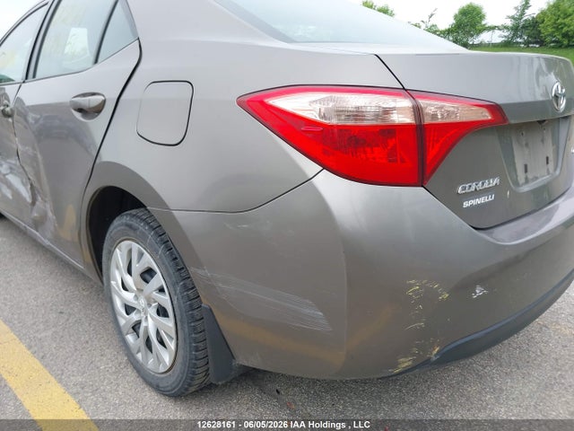 2017 Toyota Corolla Le მანქანა იყიდება აუქციონზე, vin: 2T1BURHE2HC796754, აუქციონის ნომერი: 12628161