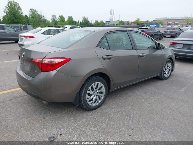 2017 Toyota Corolla Le მანქანა იყიდება აუქციონზე, vin: 2T1BURHE2HC796754, აუქციონის ნომერი: 12628161