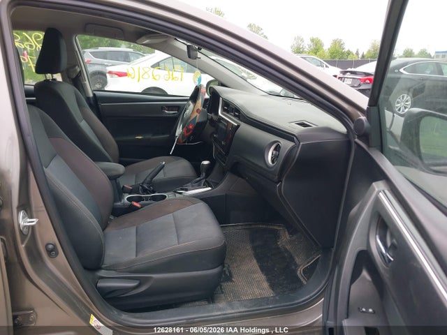 2017 Toyota Corolla Le მანქანა იყიდება აუქციონზე, vin: 2T1BURHE2HC796754, აუქციონის ნომერი: 12628161