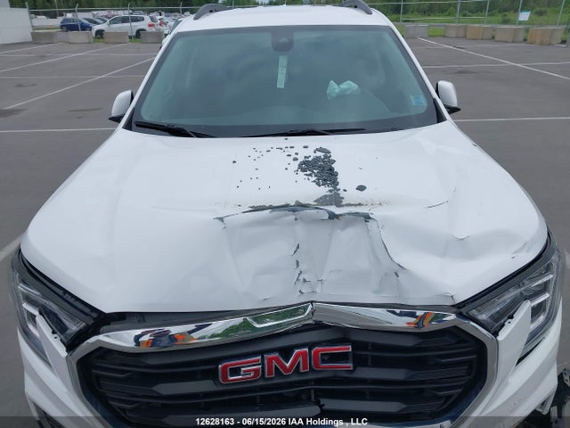 2024 Gmc Terrain Sle მანქანა იყიდება აუქციონზე, vin: 3GKALTEG6RL338462, აუქციონის ნომერი: 12628163