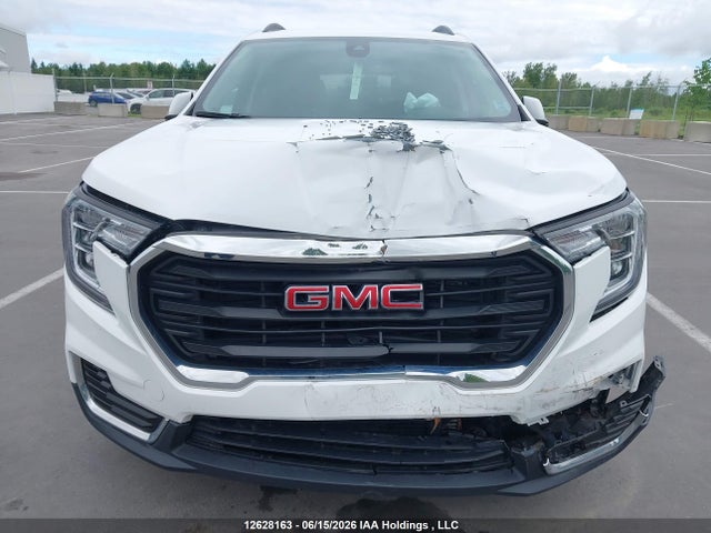 2024 Gmc Terrain Sle მანქანა იყიდება აუქციონზე, vin: 3GKALTEG6RL338462, აუქციონის ნომერი: 12628163