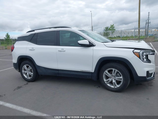 2024 Gmc Terrain Sle მანქანა იყიდება აუქციონზე, vin: 3GKALTEG6RL338462, აუქციონის ნომერი: 12628163