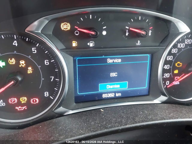 2024 Gmc Terrain Sle მანქანა იყიდება აუქციონზე, vin: 3GKALTEG6RL338462, აუქციონის ნომერი: 12628163
