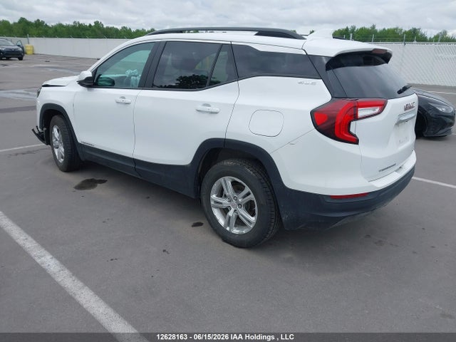 2024 Gmc Terrain Sle მანქანა იყიდება აუქციონზე, vin: 3GKALTEG6RL338462, აუქციონის ნომერი: 12628163