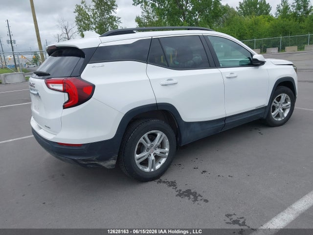 2024 Gmc Terrain Sle მანქანა იყიდება აუქციონზე, vin: 3GKALTEG6RL338462, აუქციონის ნომერი: 12628163