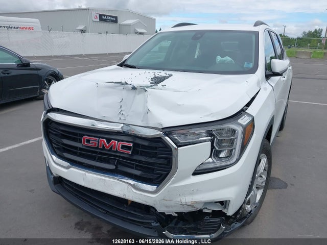 GMC Terrain Sle 2024 3GKALTEG6RL338462 Image 6