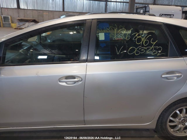 JTDZN3EU5HJ063252 Toyota PRIUS V