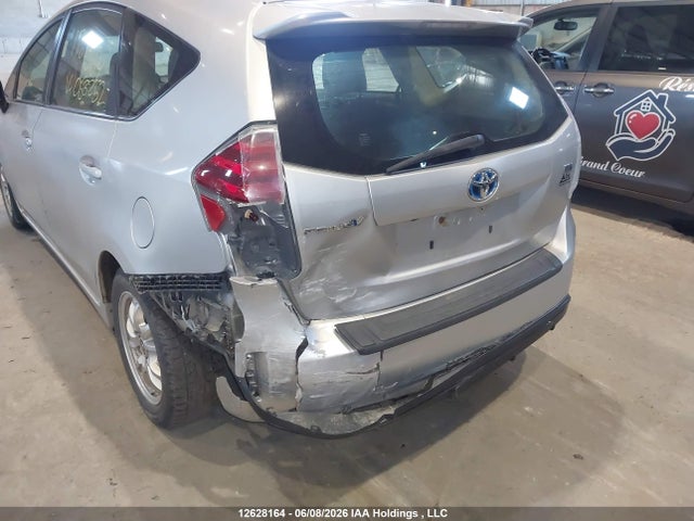 JTDZN3EU5HJ063252 Toyota PRIUS V