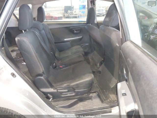 2017 Toyota Prius V მანქანა იყიდება აუქციონზე, vin: JTDZN3EU5HJ063252, აუქციონის ნომერი: 12628164