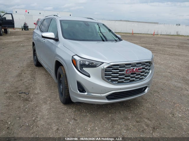 2020 Gmc Terrain Denali მანქანა იყიდება აუქციონზე, vin: 3GKALXEX5LL336006, აუქციონის ნომერი: 12628166