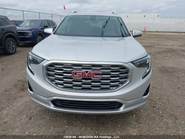 Продажа на аукционе авто 2020 Gmc Terrain Denali, vin: 3GKALXEX5LL336006, номер лота: 12628166