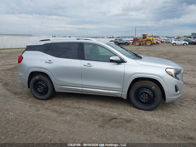 Продажа на аукционе авто 2020 Gmc Terrain Denali, vin: 3GKALXEX5LL336006, номер лота: 12628166