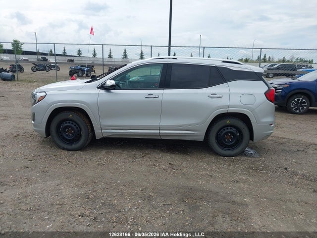 Продажа на аукционе авто 2020 Gmc Terrain Denali, vin: 3GKALXEX5LL336006, номер лота: 12628166
