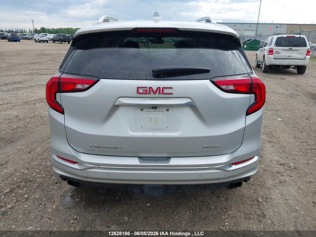 Продажа на аукционе авто 2020 Gmc Terrain Denali, vin: 3GKALXEX5LL336006, номер лота: 12628166