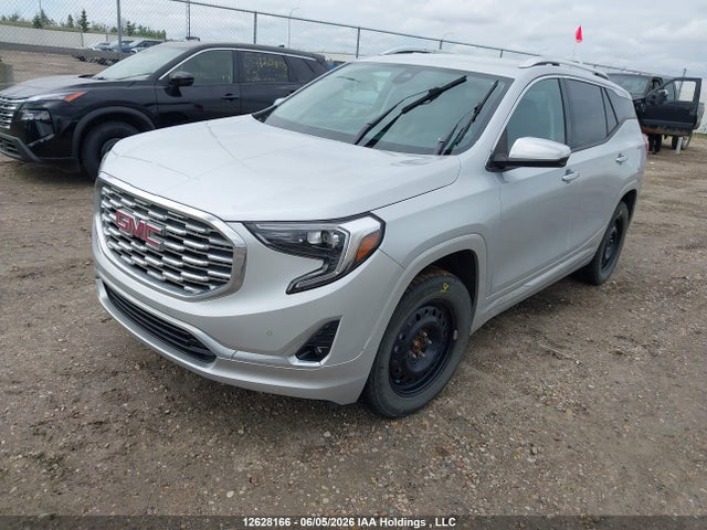 Продажа на аукционе авто 2020 Gmc Terrain Denali, vin: 3GKALXEX5LL336006, номер лота: 12628166