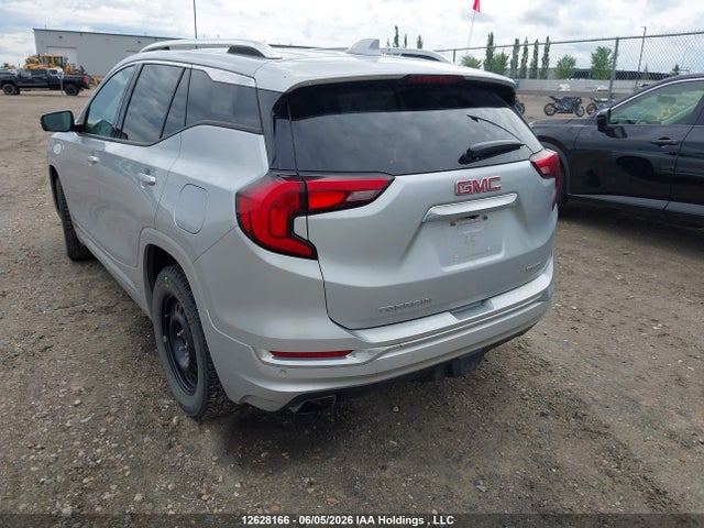 Продажа на аукционе авто 2020 Gmc Terrain Denali, vin: 3GKALXEX5LL336006, номер лота: 12628166
