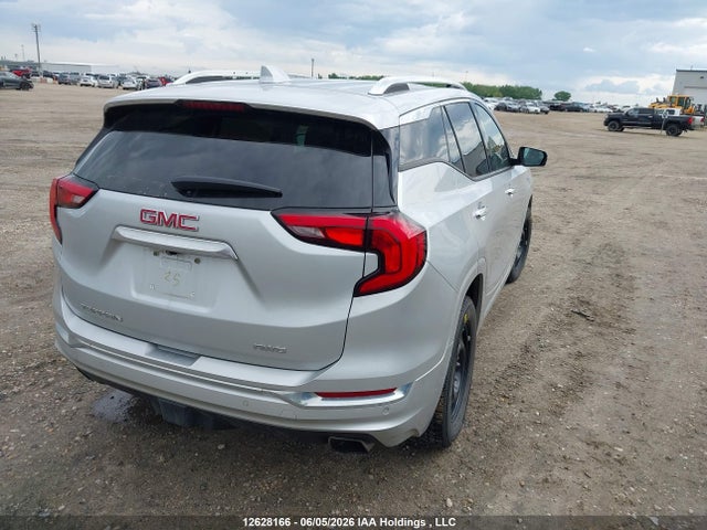 Продажа на аукционе авто 2020 Gmc Terrain Denali, vin: 3GKALXEX5LL336006, номер лота: 12628166
