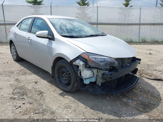 2017 Toyota Corolla L/le/xle/se/xse მანქანა იყიდება აუქციონზე, vin: 2T1BURHE3HC832936, აუქციონის ნომერი: 12628168